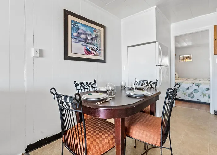 2 Bed1 Bath On The Boardwalk By The Inlet Apartment Ocean Stadt