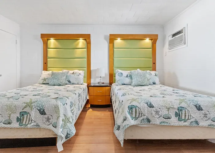 2 Bed1 Bath On The Boardwalk By The Inlet *
