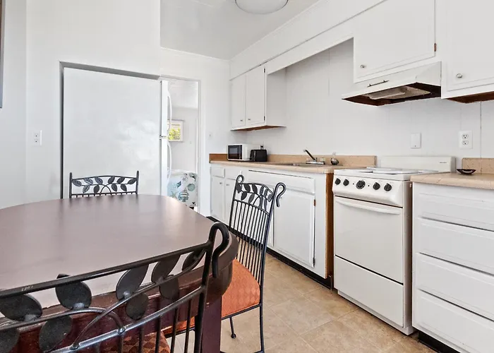 2 Bed1 Bath On The Boardwalk By The Inlet Apartment