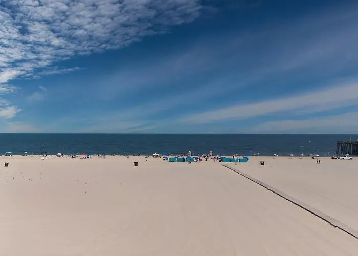 2 Bed1 Bath On The Boardwalk By The Inlet *