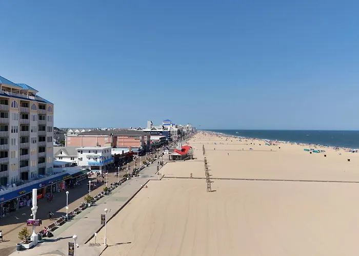Apartment 2 Bed1 Bath On The Boardwalk By The Inlet Ocean Stadt